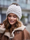 Beige Wintermütze C14 - Online-Shop - Boutique